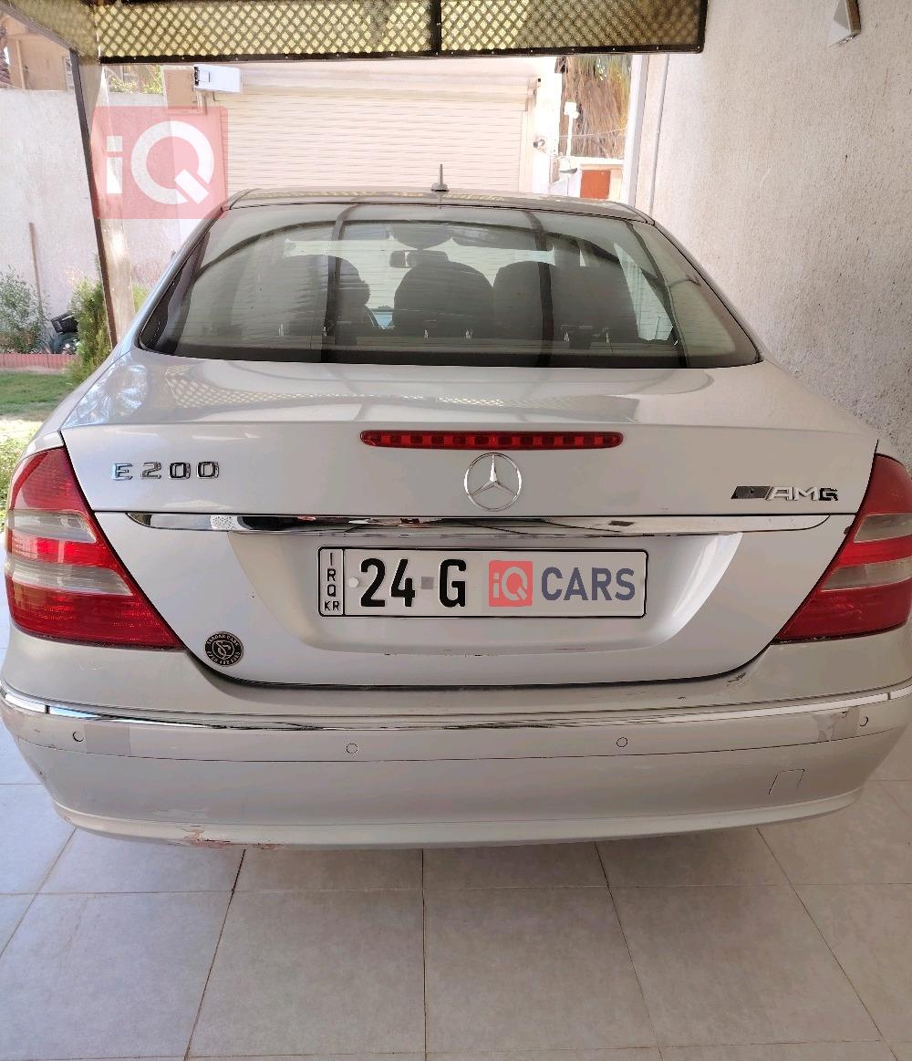 مێرسێدس بێنز E-Class